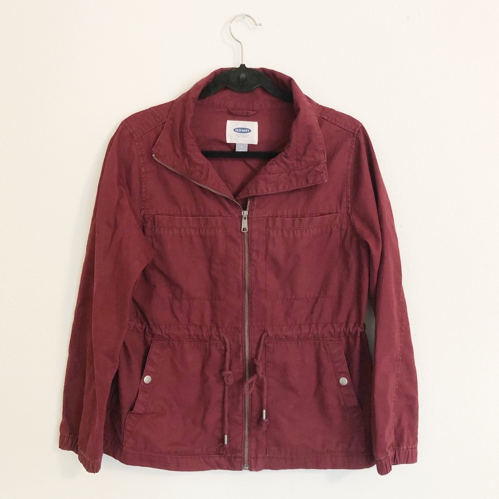Old Navy Utility Jacket